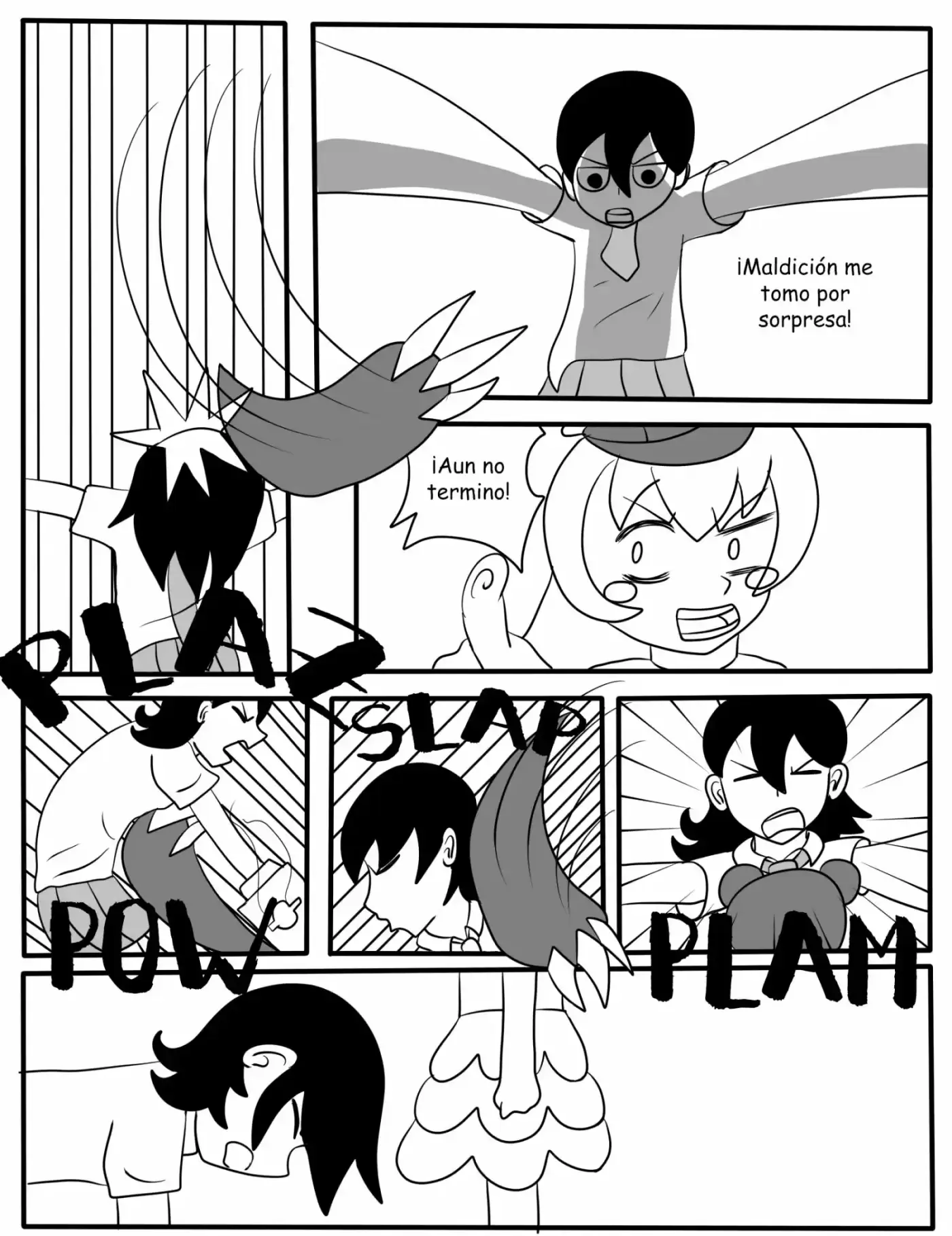 Fanny VS El Poder Del Amor - Capítulo 2 - Página 9 - LectorTMOo