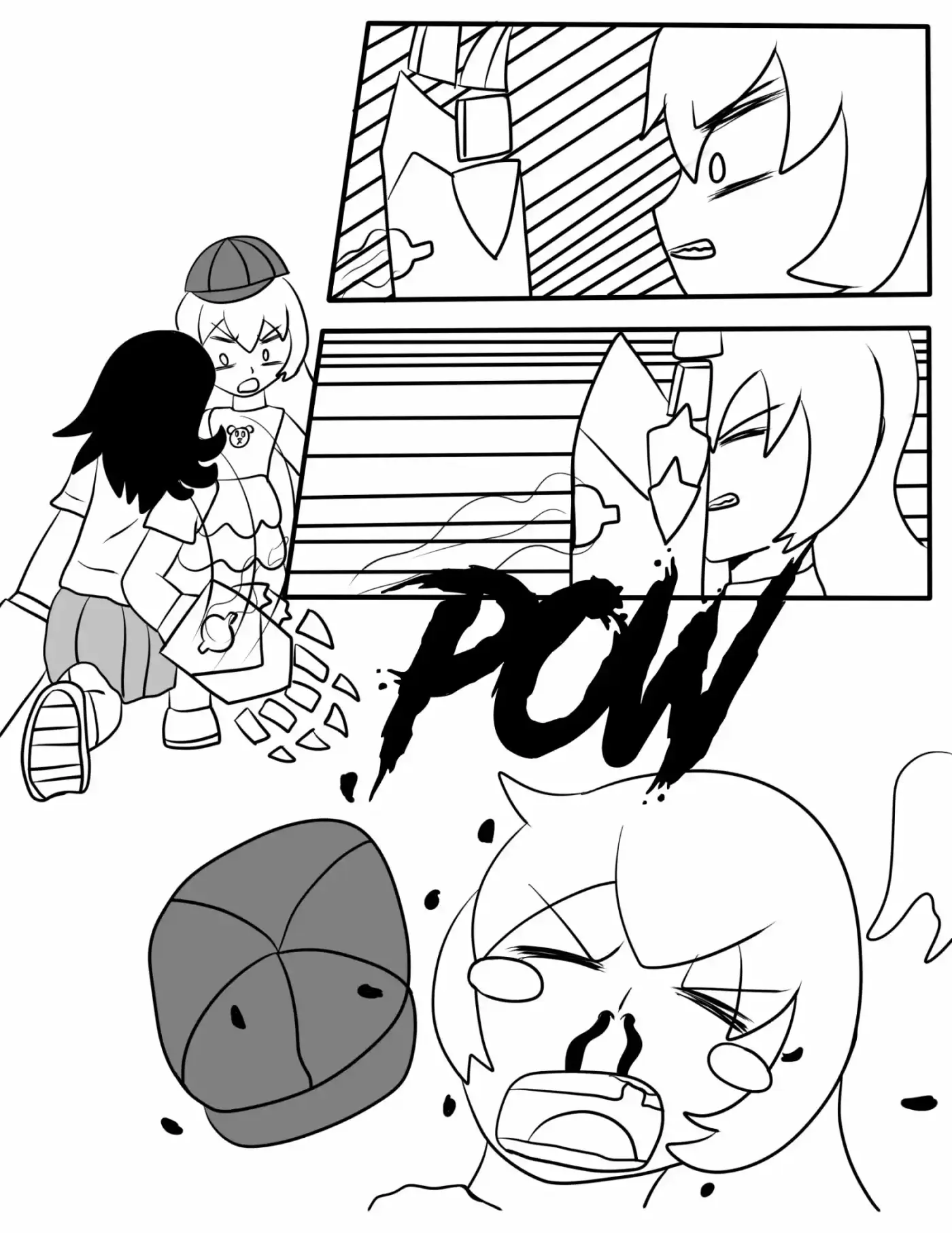 Fanny VS El Poder Del Amor - Capítulo 2 - Página 11 - LectorTMOo