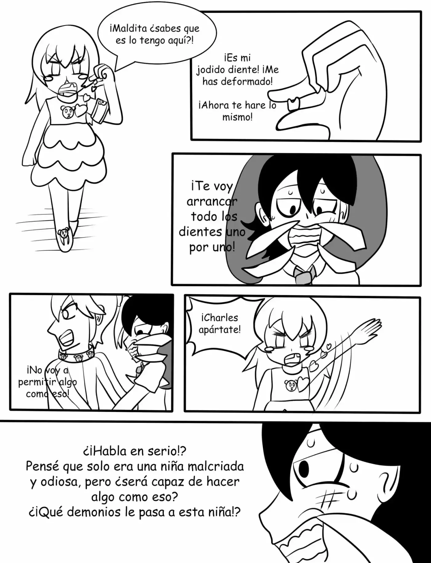 Fanny VS El Poder Del Amor - Capítulo 2 - Página 14 - LectorTMOo