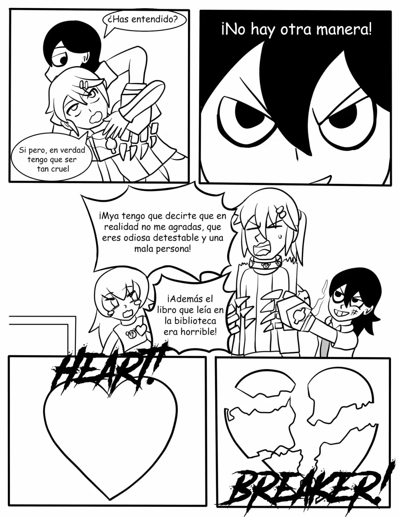 Fanny VS El Poder Del Amor - Capítulo 2 - Página 16 - LectorTMOo