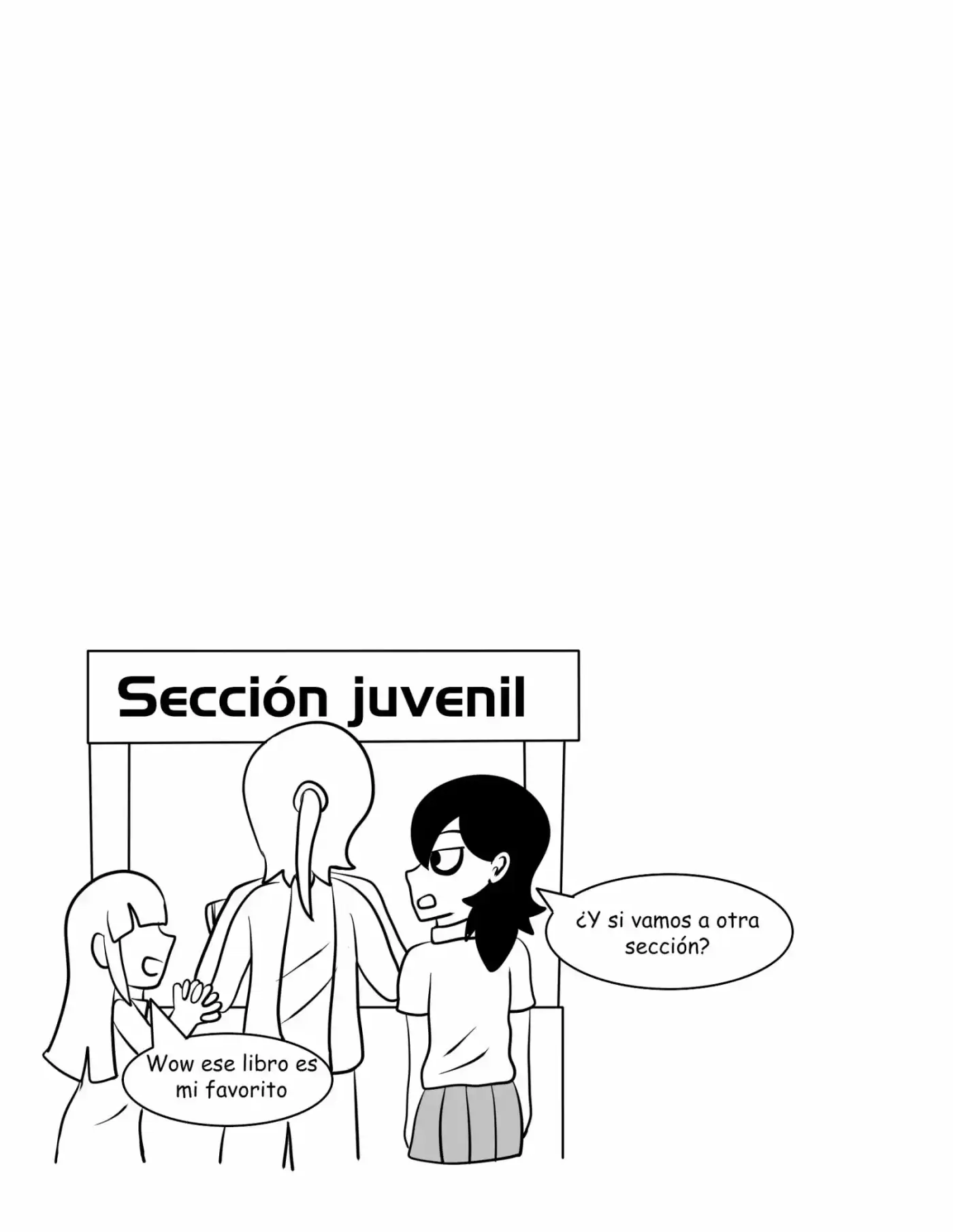 Fanny VS El Poder Del Amor - Capítulo 2 - Página 18 - LectorTMOo
