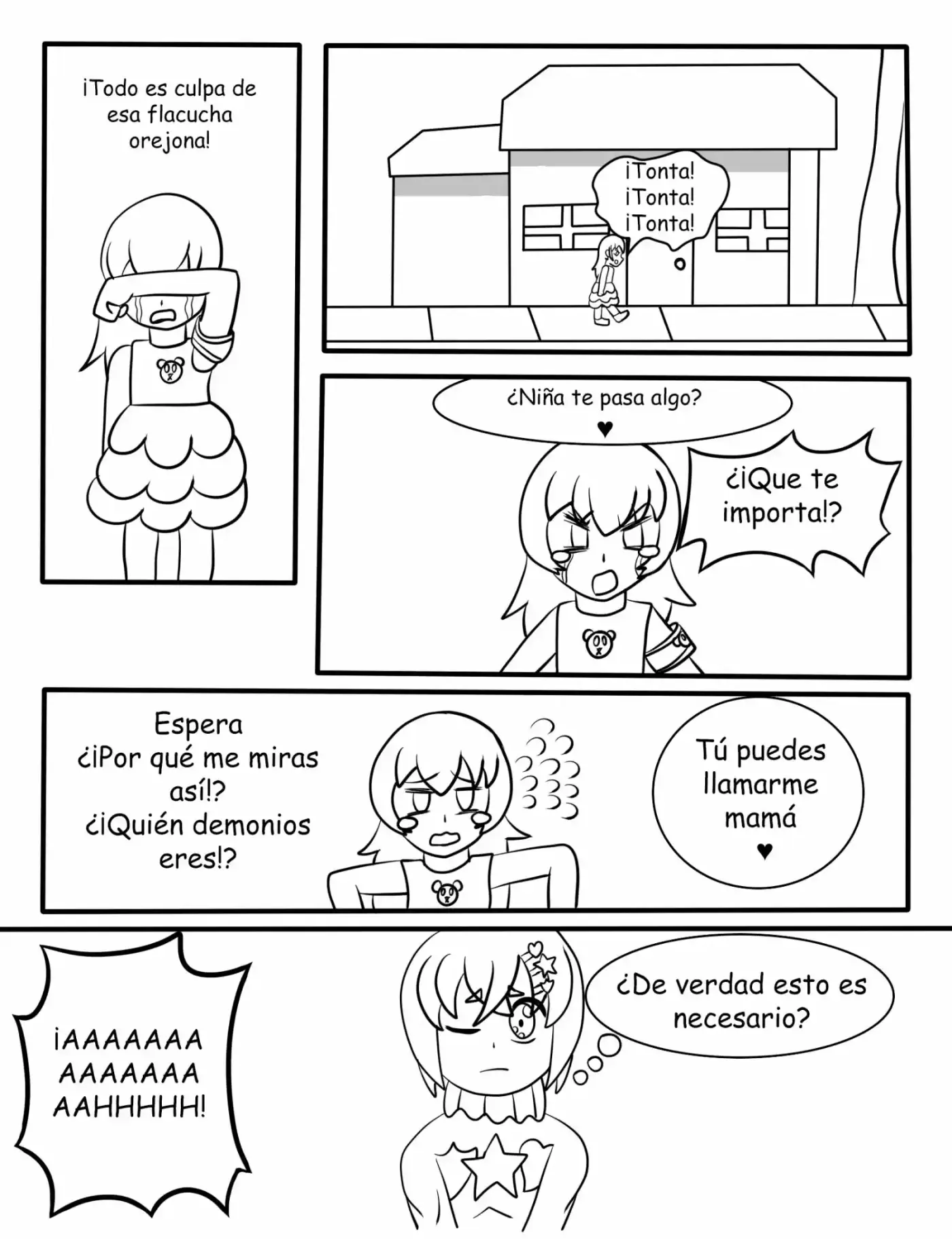 Fanny VS El Poder Del Amor - Capítulo 2 - Página 19 - LectorTMOo