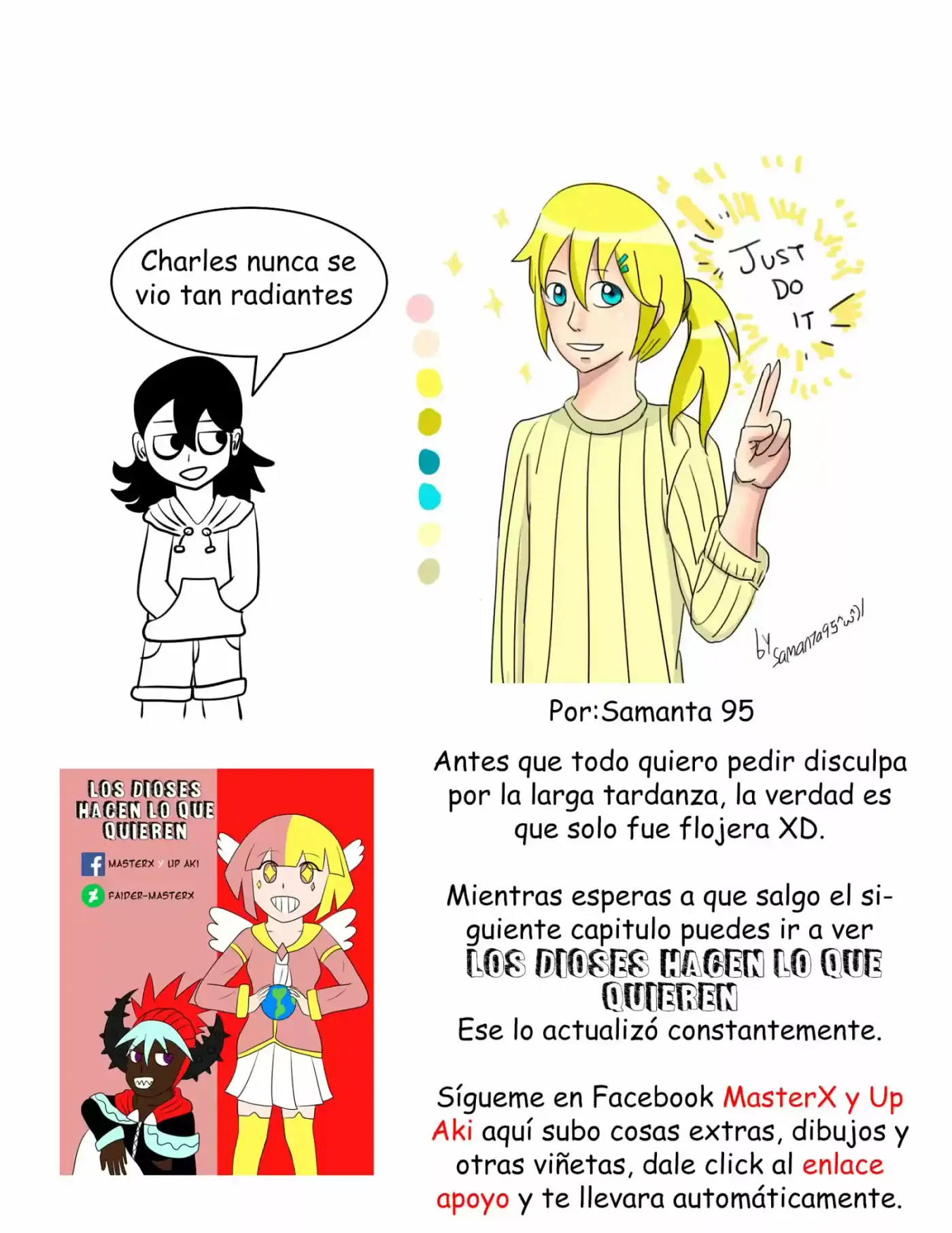 Fanny VS El Poder Del Amor - Capítulo 2 - Página 20 - LectorTMOo