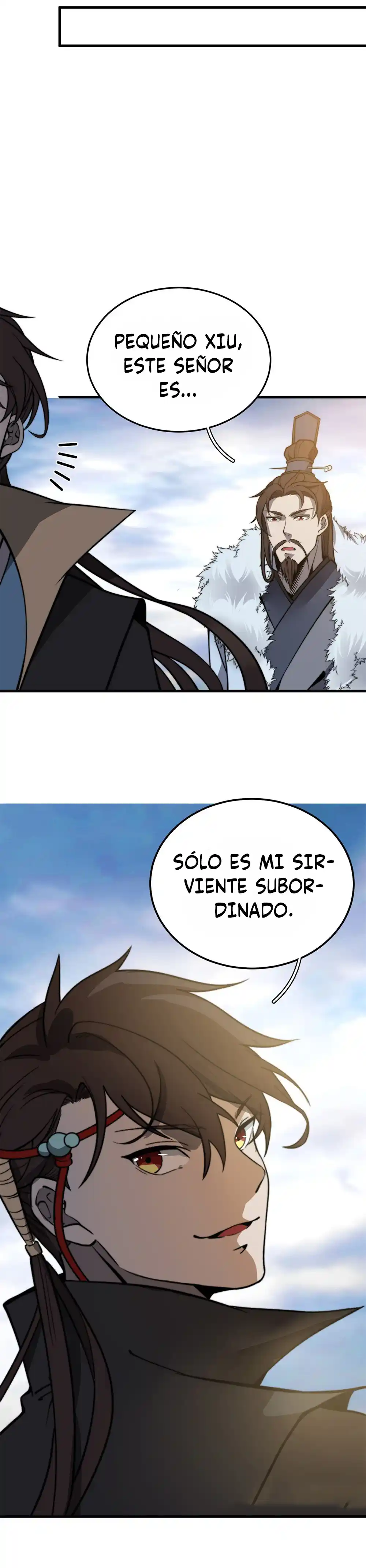 Fantasía De Fusión: Los Nueve Maestros De Las Doncellas Celestiales Desde El Primer Momento - Capítulo 15.5 - Página 6 - LectorTMOo