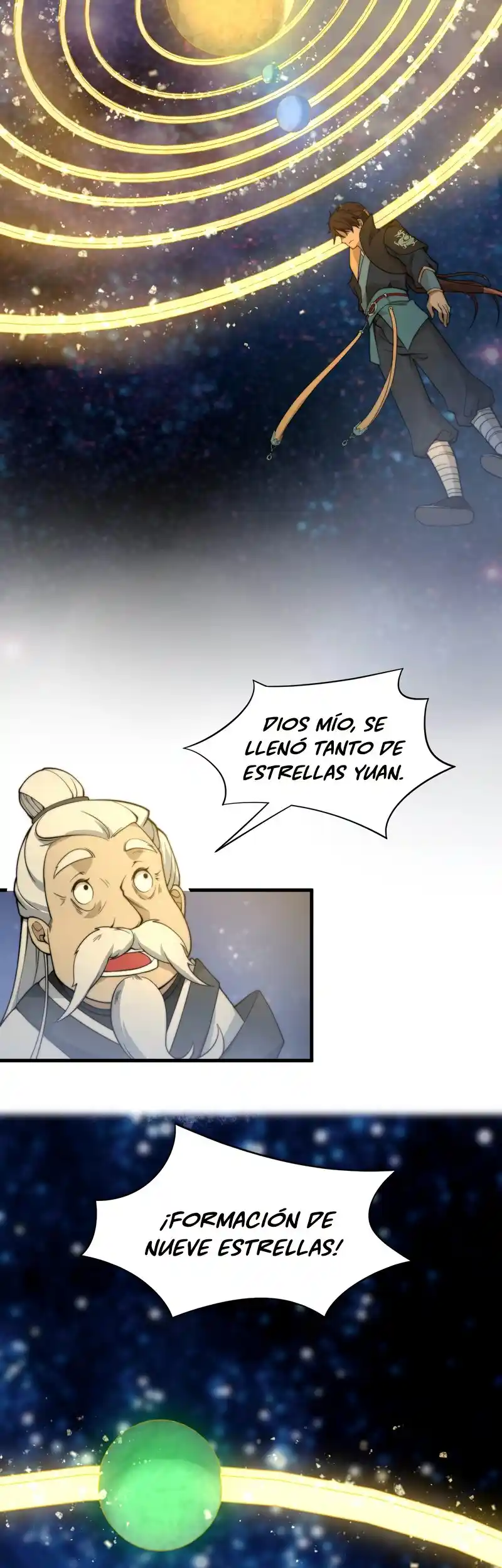 Fantasía: Desde El Principio Tengo Nueve Maestras Inmortales - Capítulo 1 - Página 49 - LectorTMOo