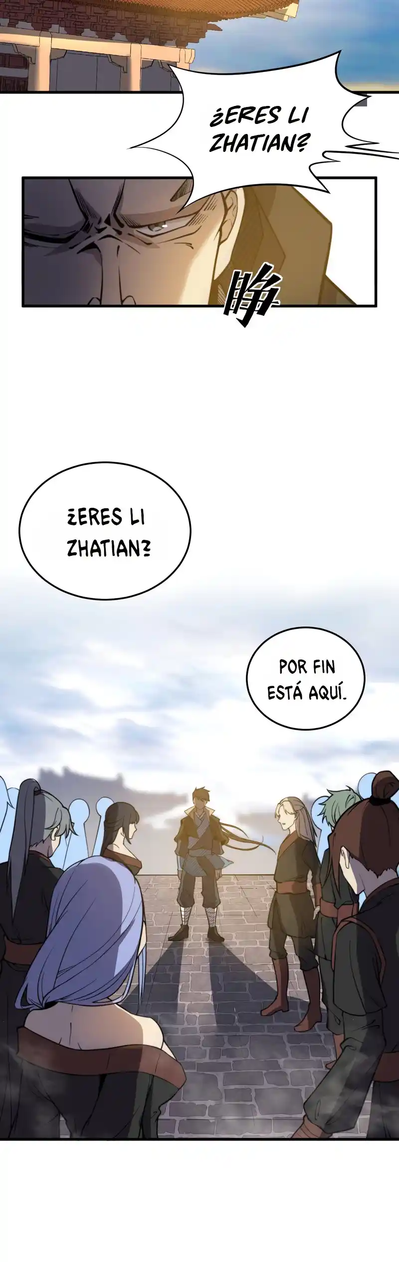 Fantasía: Desde El Principio Tengo Nueve Maestras Inmortales - Capítulo 10 - Página 14 - LectorTMOo