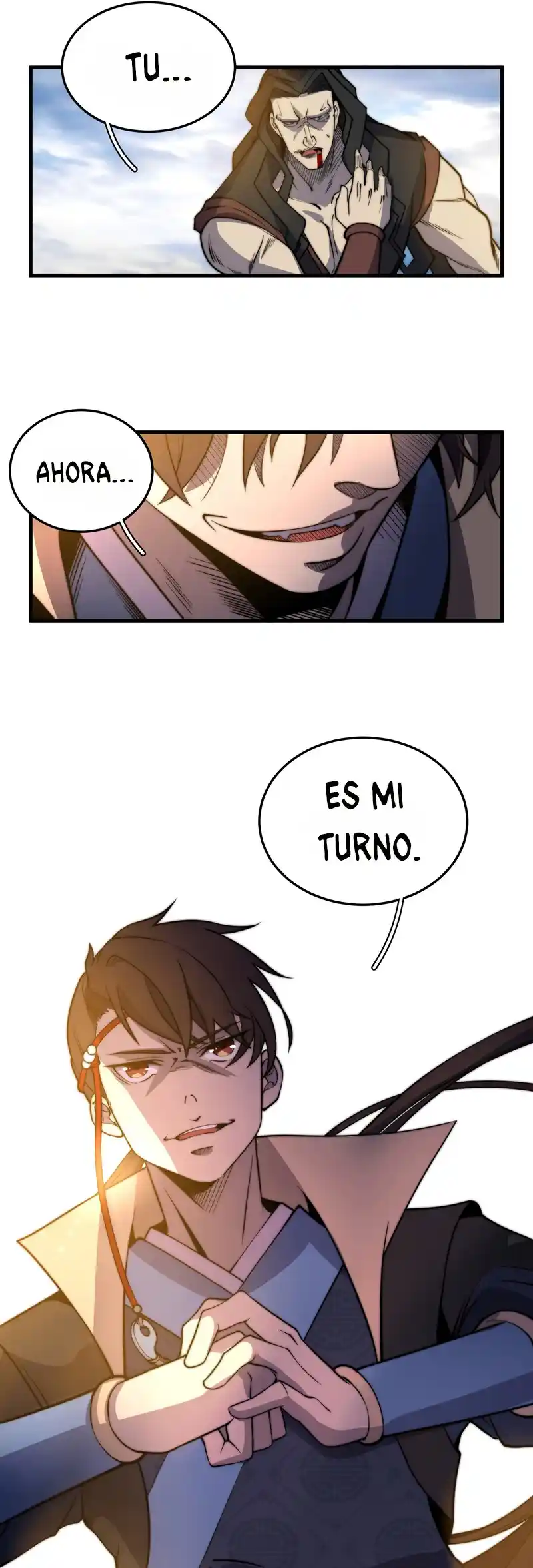 Fantasía: Desde El Principio Tengo Nueve Maestras Inmortales - Capítulo 10 - Página 28 - LectorTMOo