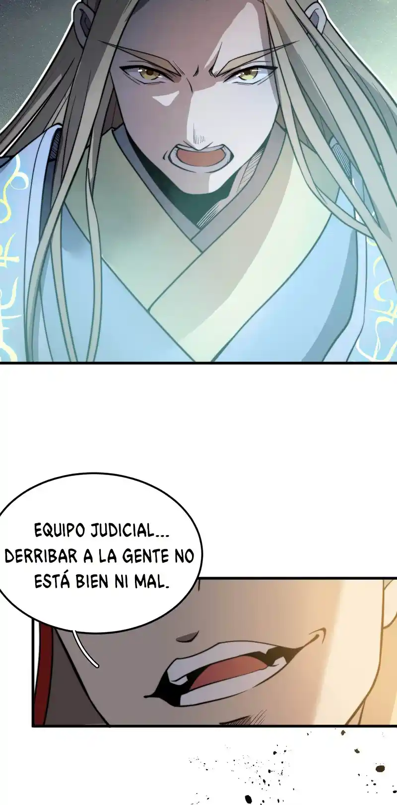 Fantasía: Desde El Principio Tengo Nueve Maestras Inmortales - Capítulo 11 - Página 9 - LectorTMOo