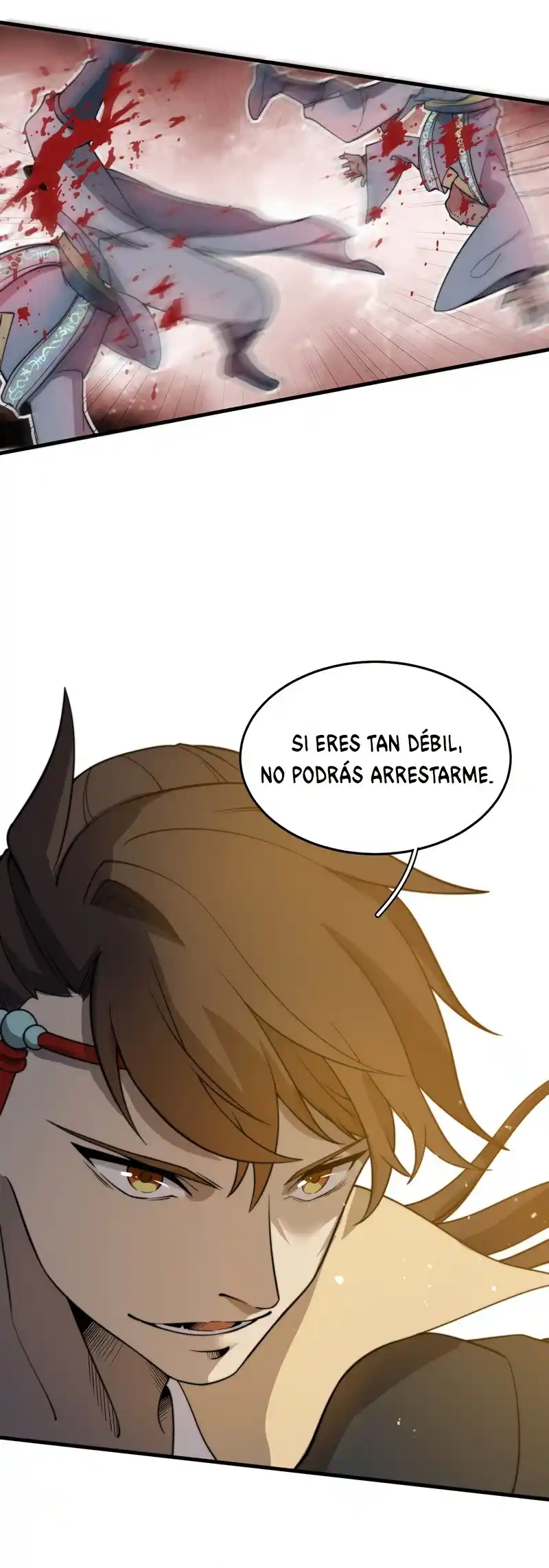 Fantasía: Desde El Principio Tengo Nueve Maestras Inmortales - Capítulo 11 - Página 14 - LectorTMOo