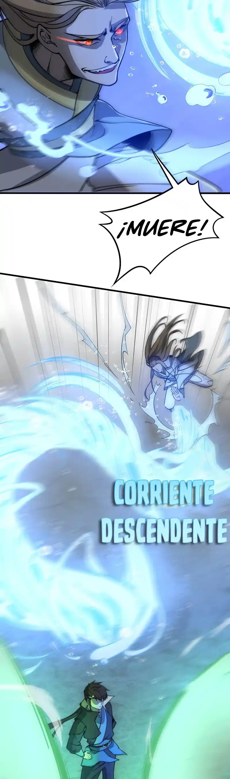 Fantasía: Desde El Principio Tengo Nueve Maestras Inmortales - Capítulo 11 - Página 17 - LectorTMOo