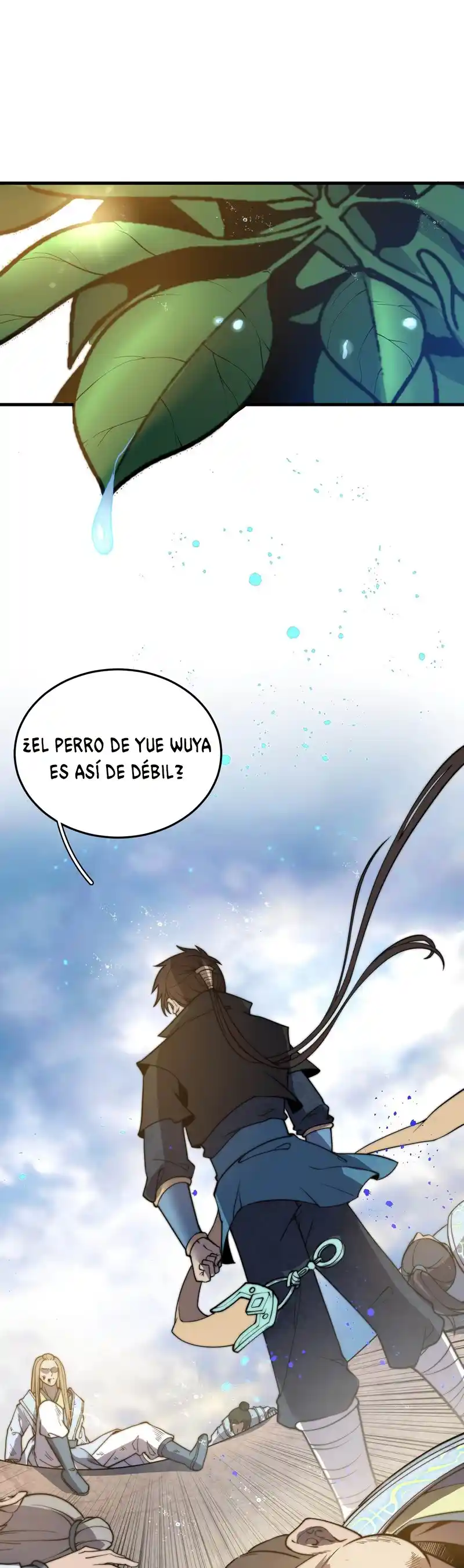 Fantasía: Desde El Principio Tengo Nueve Maestras Inmortales - Capítulo 11 - Página 25 - LectorTMOo