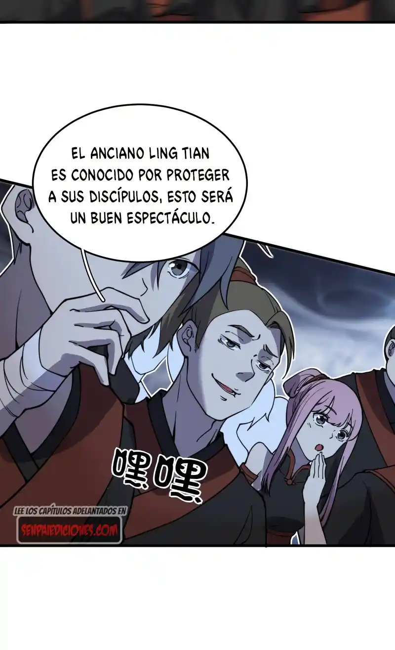Fantasía: Desde El Principio Tengo Nueve Maestras Inmortales - Capítulo 11 - Página 30 - LectorTMOo