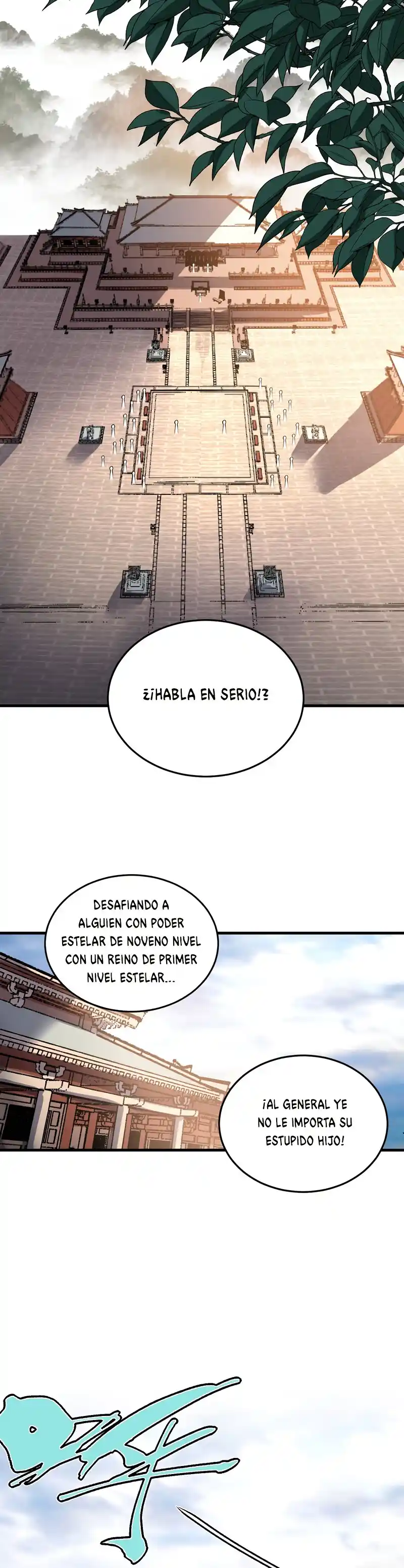 Fantasía: Desde El Principio Tengo Nueve Maestras Inmortales - Capítulo 14 - Página 3 - LectorTMOo