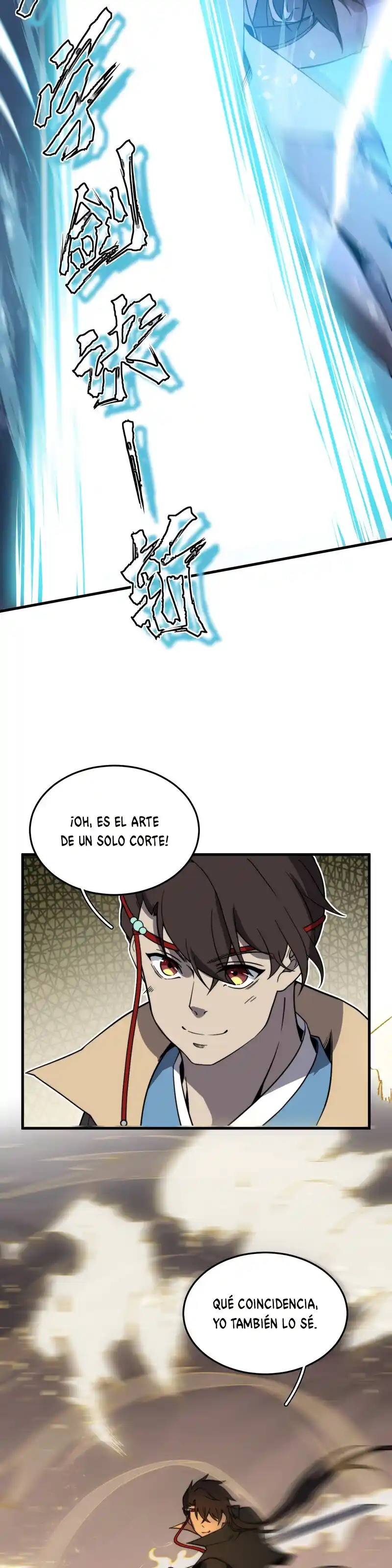 Fantasía: Desde El Principio Tengo Nueve Maestras Inmortales - Capítulo 14 - Página 13 - LectorTMOo