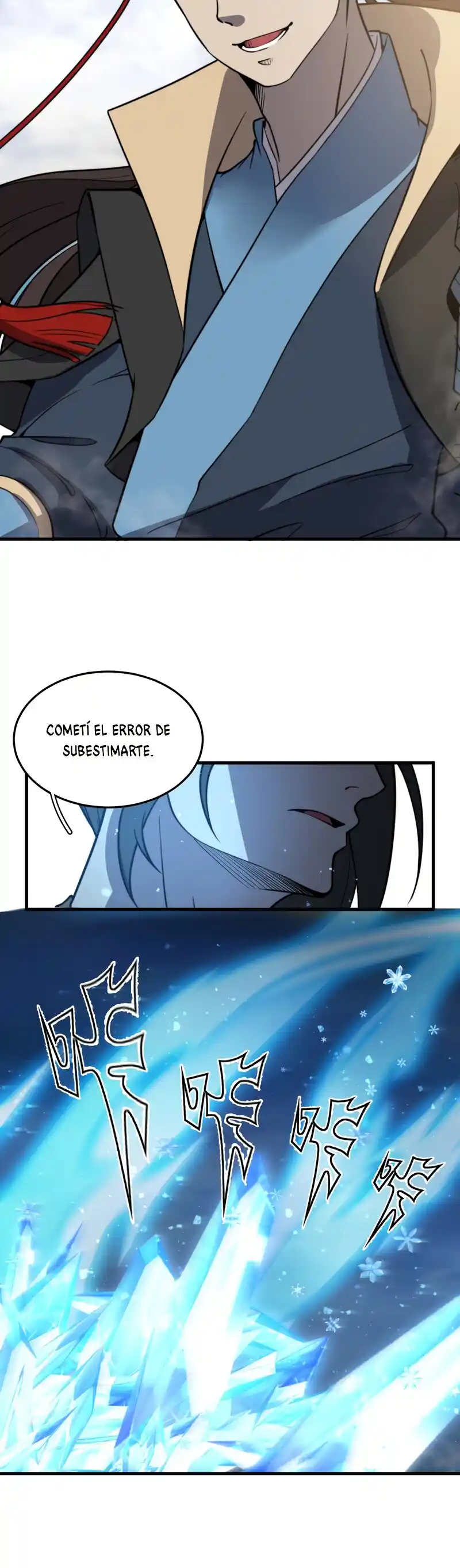 Fantasía: Desde El Principio Tengo Nueve Maestras Inmortales - Capítulo 14 - Página 17 - LectorTMOo