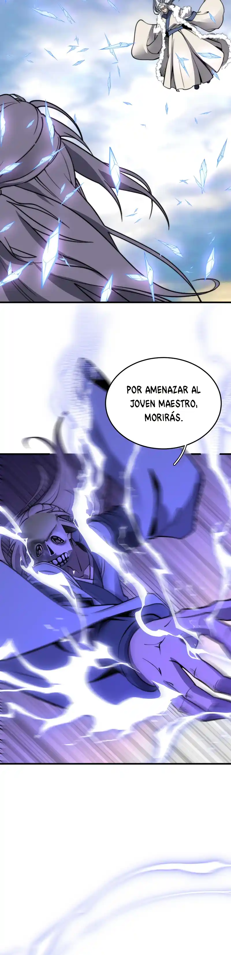 Fantasía: Desde El Principio Tengo Nueve Maestras Inmortales - Capítulo 15 - Página 16 - LectorTMOo