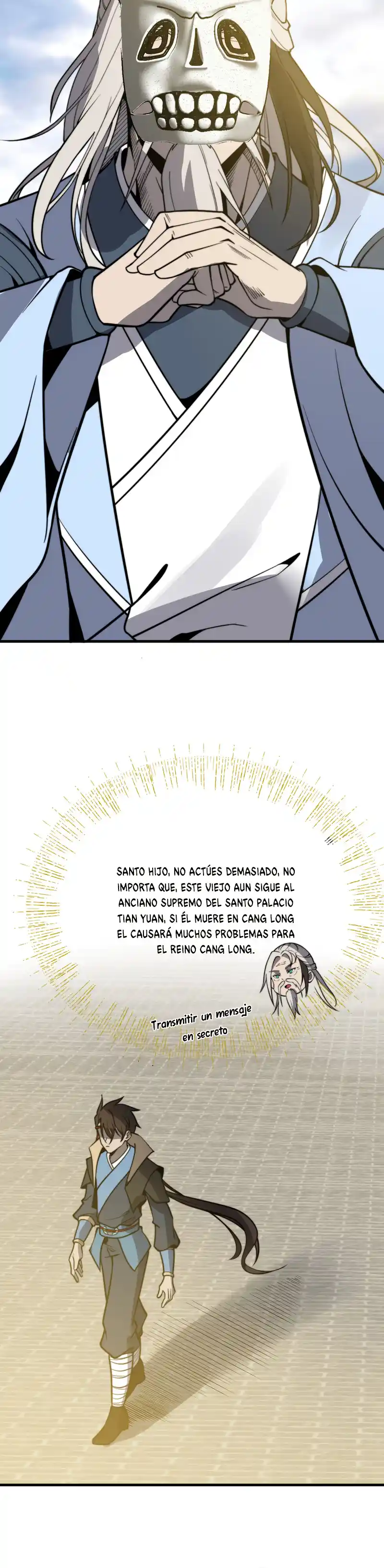 Fantasía: Desde El Principio Tengo Nueve Maestras Inmortales - Capítulo 16 - Página 4 - LectorTMOo