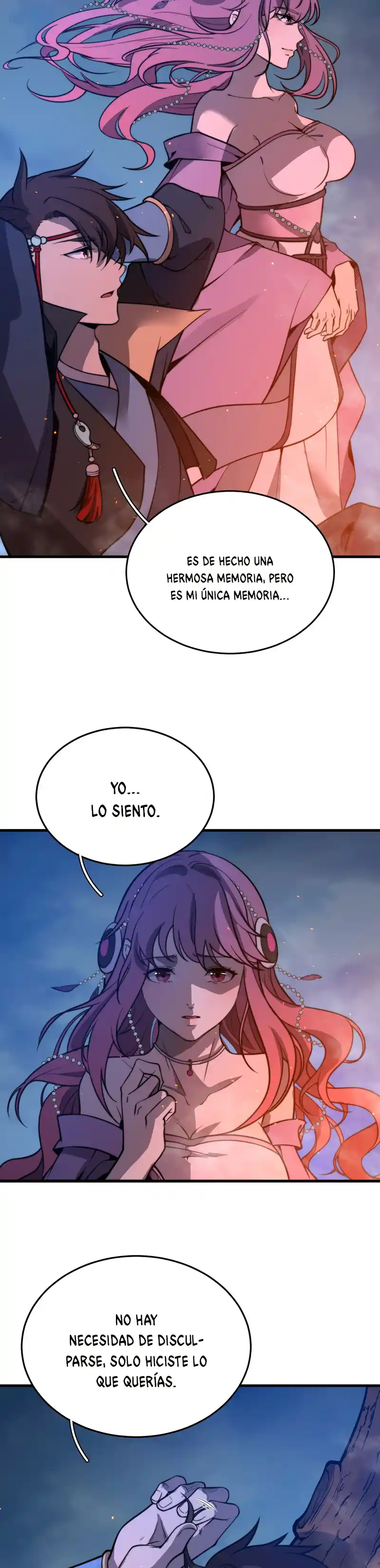 Fantasía: Desde El Principio Tengo Nueve Maestras Inmortales - Capítulo 16 - Página 12 - LectorTMOo