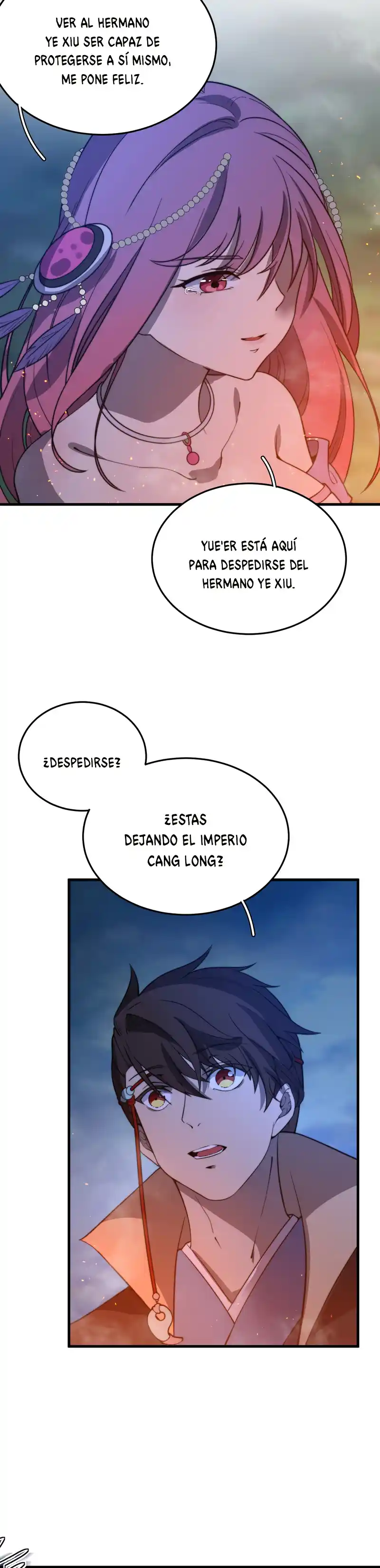 Fantasía: Desde El Principio Tengo Nueve Maestras Inmortales - Capítulo 16 - Página 14 - LectorTMOo