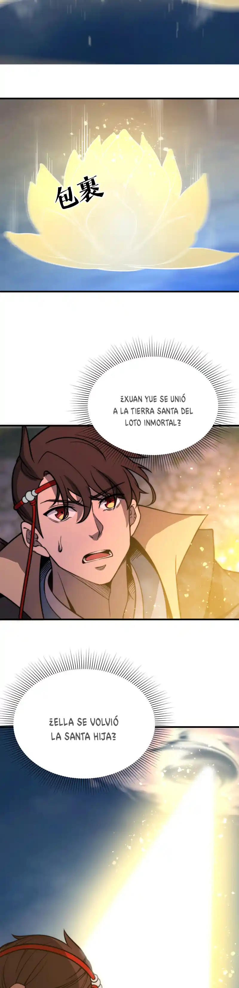 Fantasía: Desde El Principio Tengo Nueve Maestras Inmortales - Capítulo 16 - Página 22 - LectorTMOo