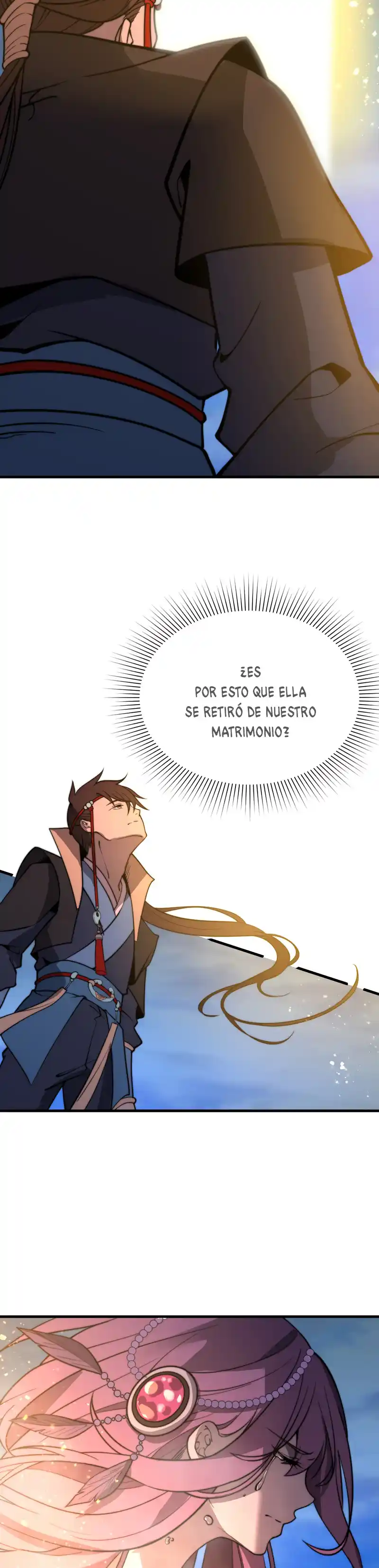 Fantasía: Desde El Principio Tengo Nueve Maestras Inmortales - Capítulo 16 - Página 23 - LectorTMOo