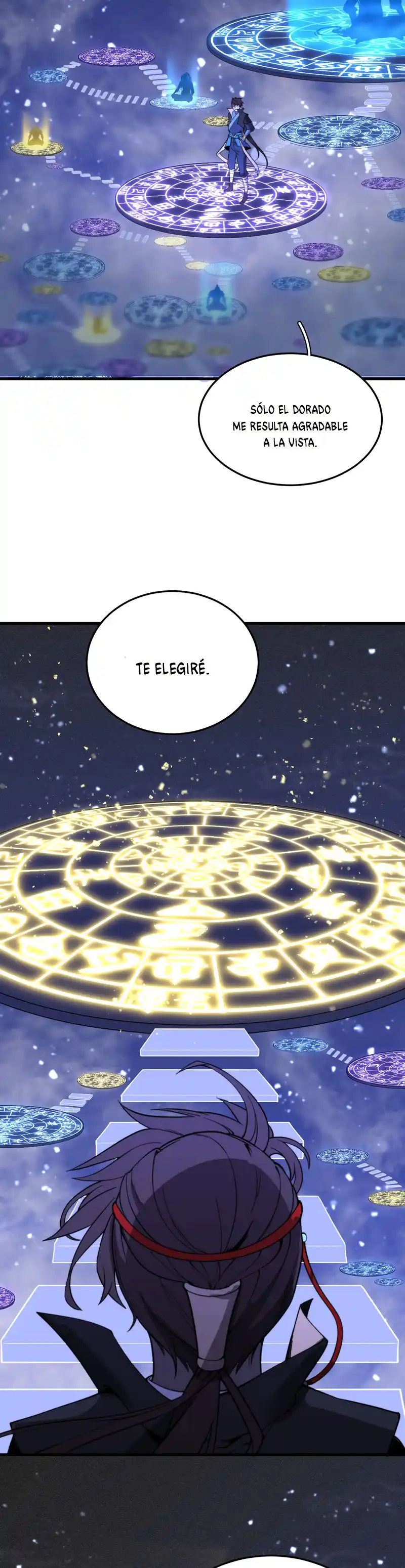 Fantasía: Desde El Principio Tengo Nueve Maestras Inmortales - Capítulo 17 - Página 12 - LectorTMOo