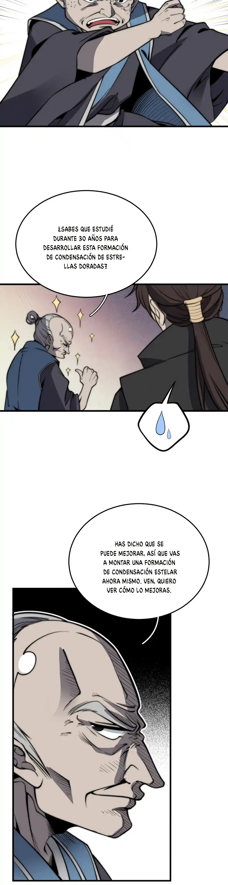 Fantasía: Desde El Principio Tengo Nueve Maestras Inmortales - Capítulo 17 - Página 24 - LectorTMOo