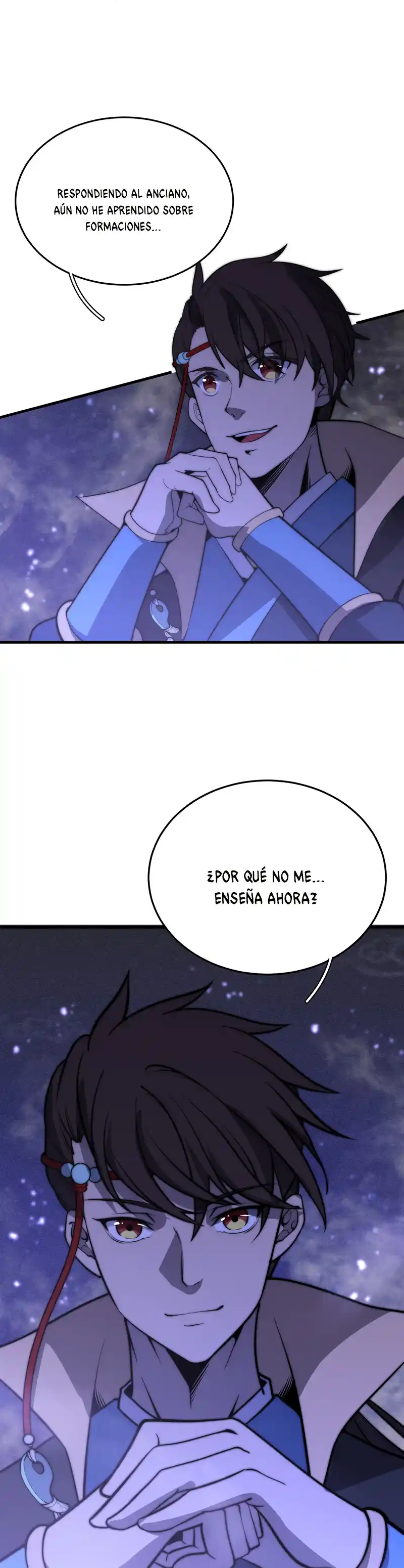 Fantasía: Desde El Principio Tengo Nueve Maestras Inmortales - Capítulo 17 - Página 25 - LectorTMOo