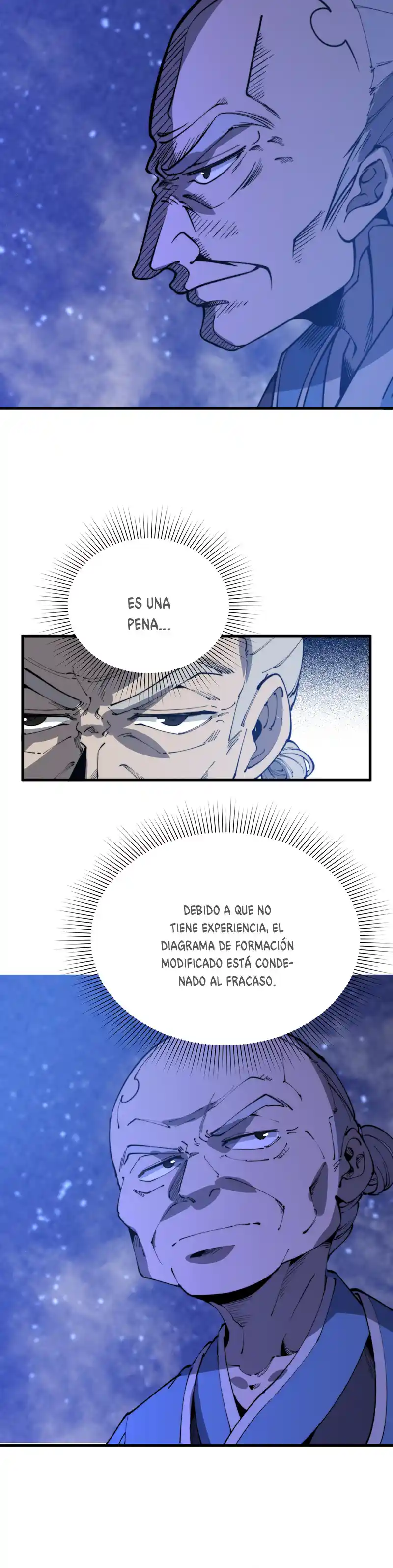 Fantasía: Desde El Principio Tengo Nueve Maestras Inmortales - Capítulo 18 - Página 23 - LectorTMOo