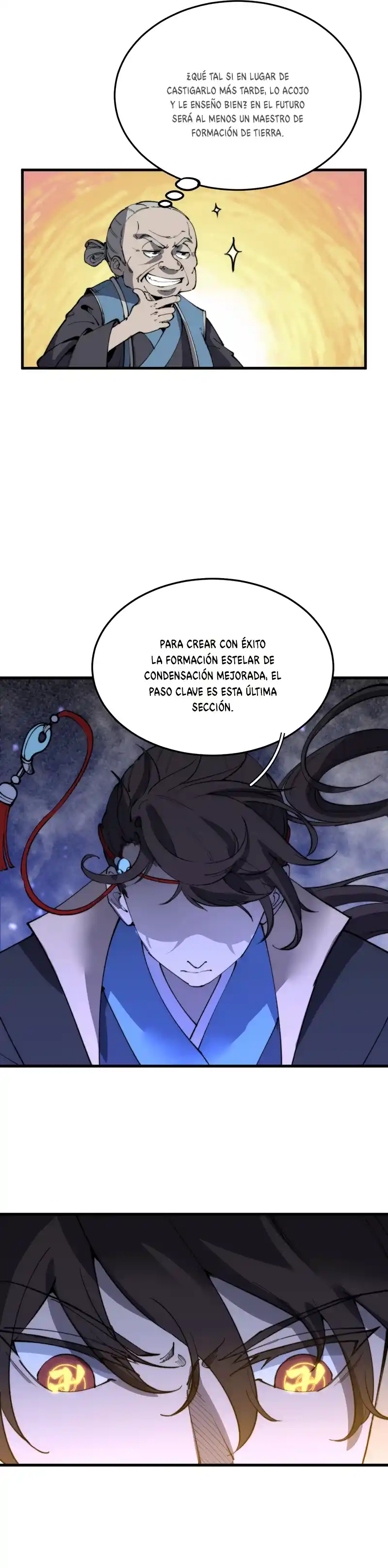 Fantasía: Desde El Principio Tengo Nueve Maestras Inmortales - Capítulo 18 - Página 24 - LectorTMOo