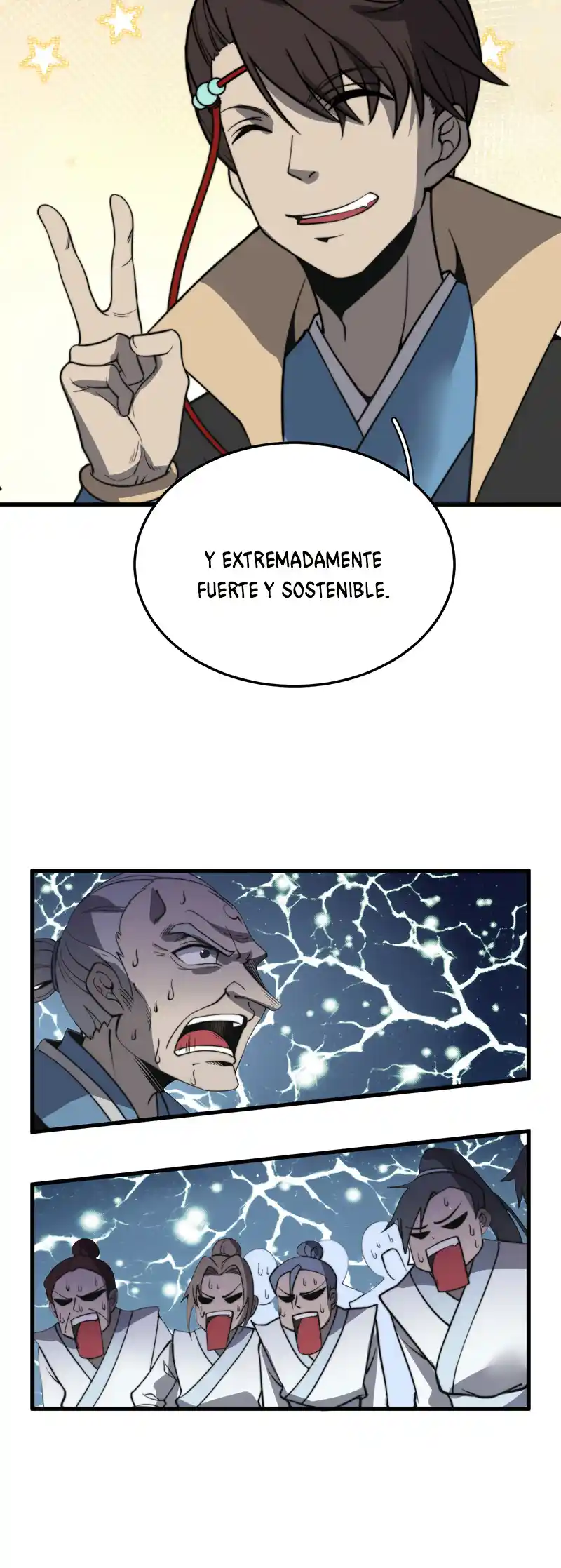 Fantasía: Desde El Principio Tengo Nueve Maestras Inmortales - Capítulo 18 - Página 28 - LectorTMOo