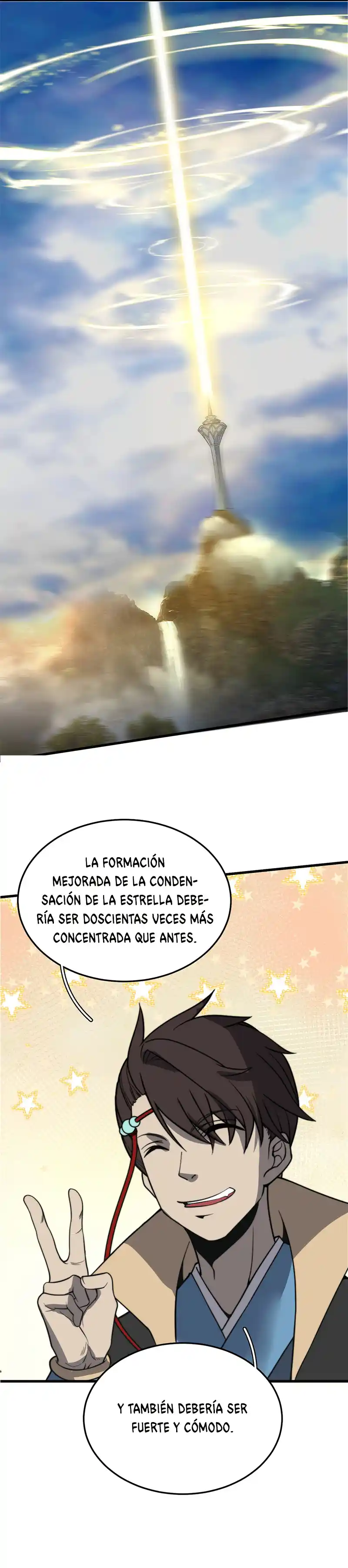 Fantasía: Desde El Principio Tengo Nueve Maestras Inmortales - Capítulo 19 - Página 2 - LectorTMOo