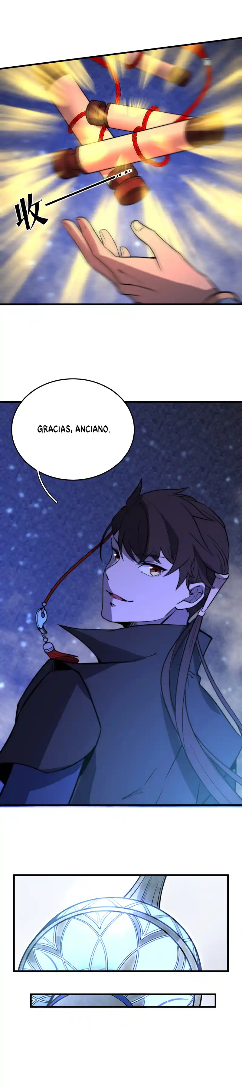 Fantasía: Desde El Principio Tengo Nueve Maestras Inmortales - Capítulo 19 - Página 8 - LectorTMOo