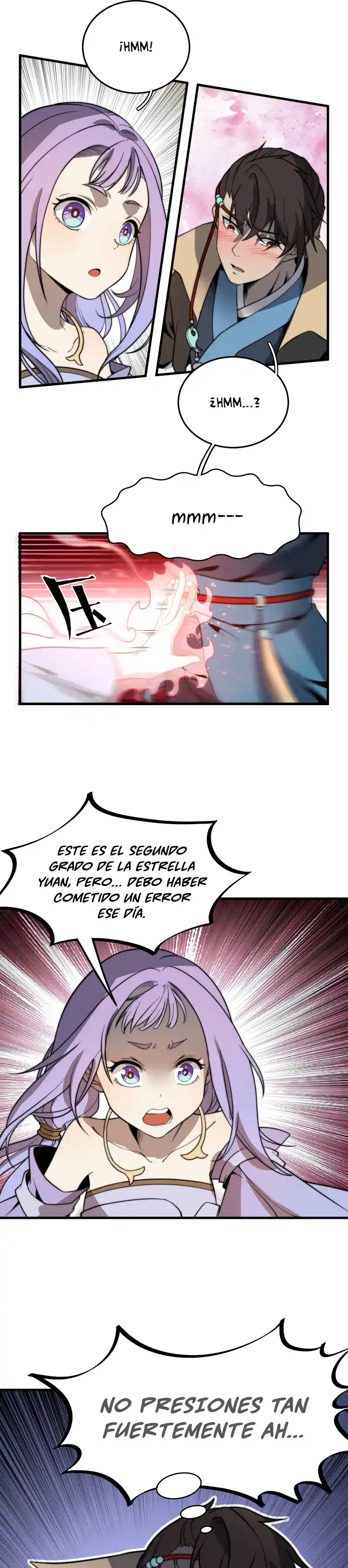 Fantasía: Desde El Principio Tengo Nueve Maestras Inmortales - Capítulo 19 - Página 15 - LectorTMOo