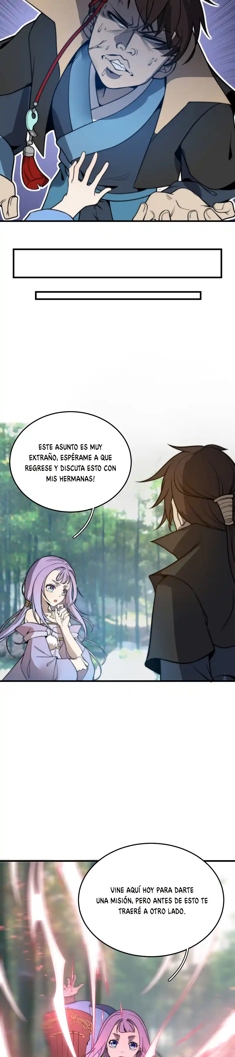 Fantasía: Desde El Principio Tengo Nueve Maestras Inmortales - Capítulo 19 - Página 16 - LectorTMOo