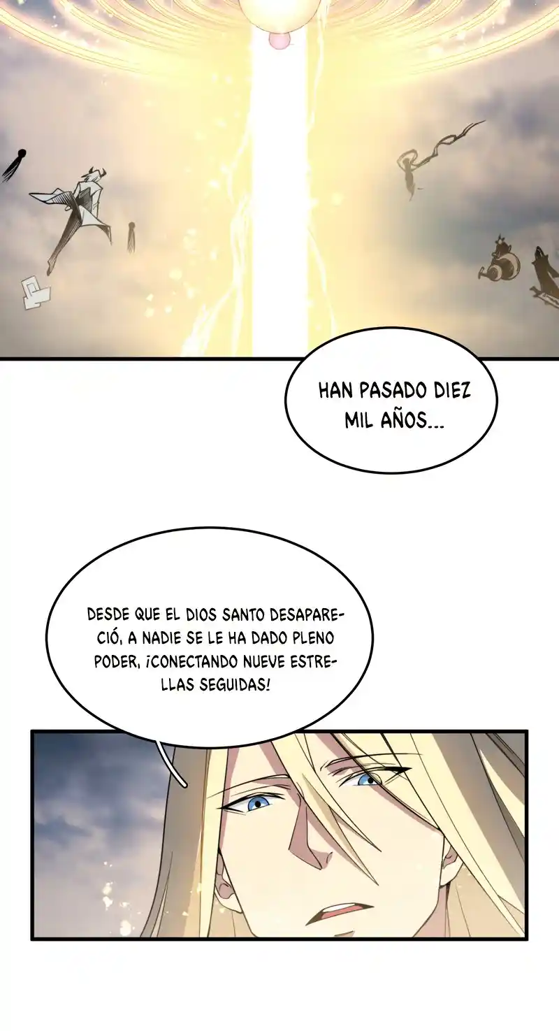 Fantasía: Desde El Principio Tengo Nueve Maestras Inmortales - Capítulo 2 - Página 6 - LectorTMOo