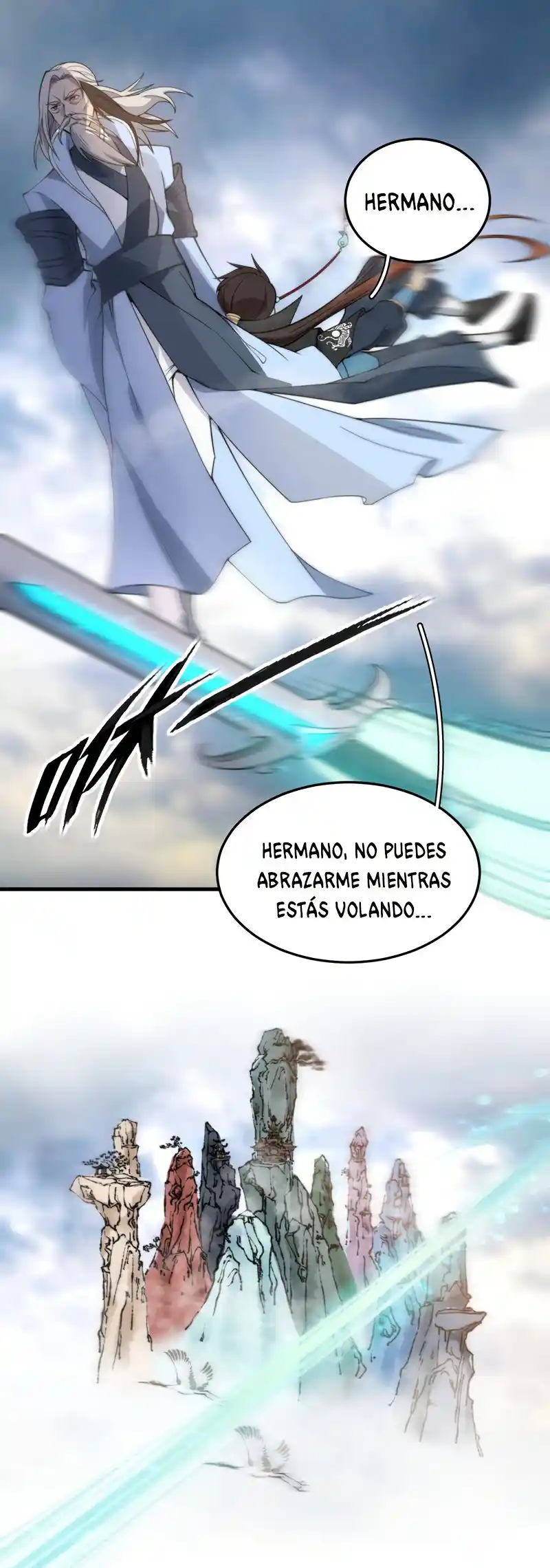 Fantasía: Desde El Principio Tengo Nueve Maestras Inmortales - Capítulo 2 - Página 16 - LectorTMOo