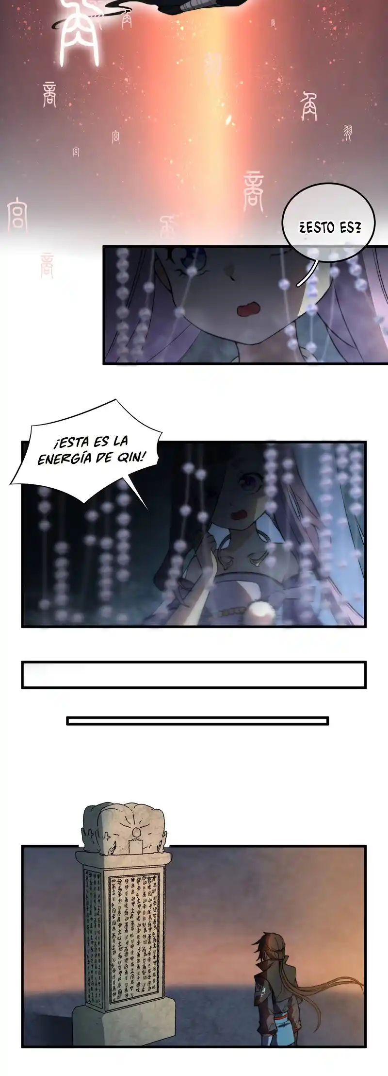 Fantasía: Desde El Principio Tengo Nueve Maestras Inmortales - Capítulo 2 - Página 29 - LectorTMOo