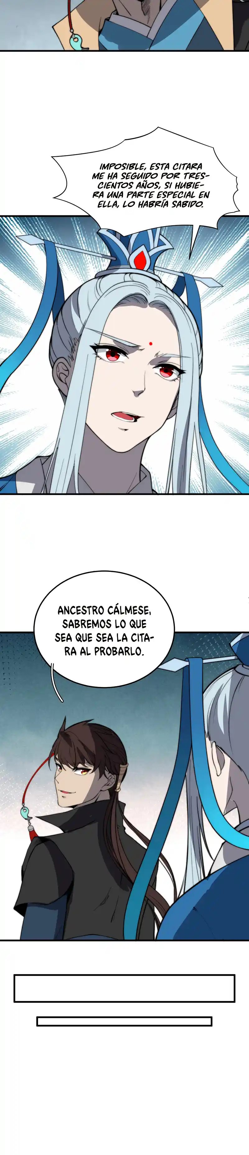 Fantasía: Desde El Principio Tengo Nueve Maestras Inmortales - Capítulo 21 - Página 11 - LectorTMOo