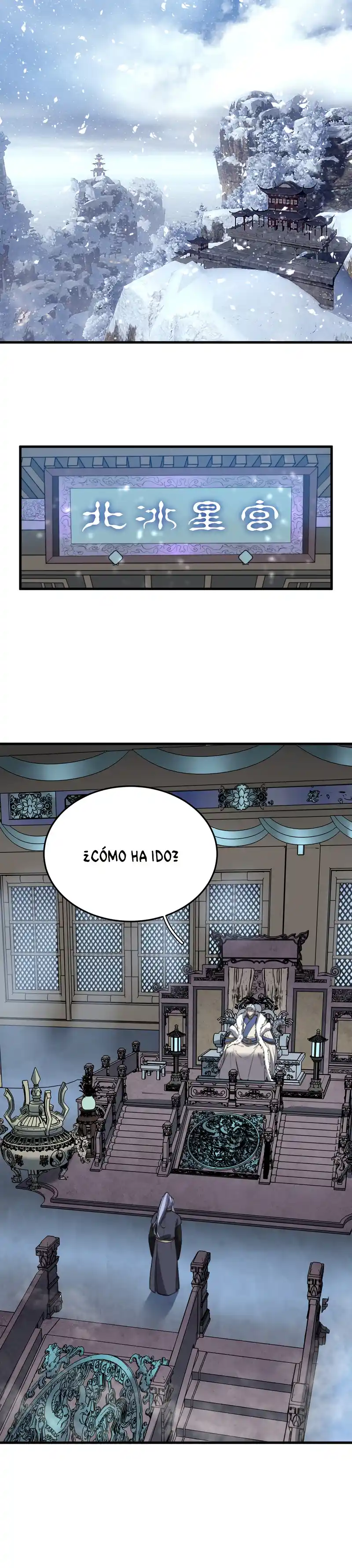 Fantasía: Desde El Principio Tengo Nueve Maestras Inmortales - Capítulo 22 - Página 17 - LectorTMOo
