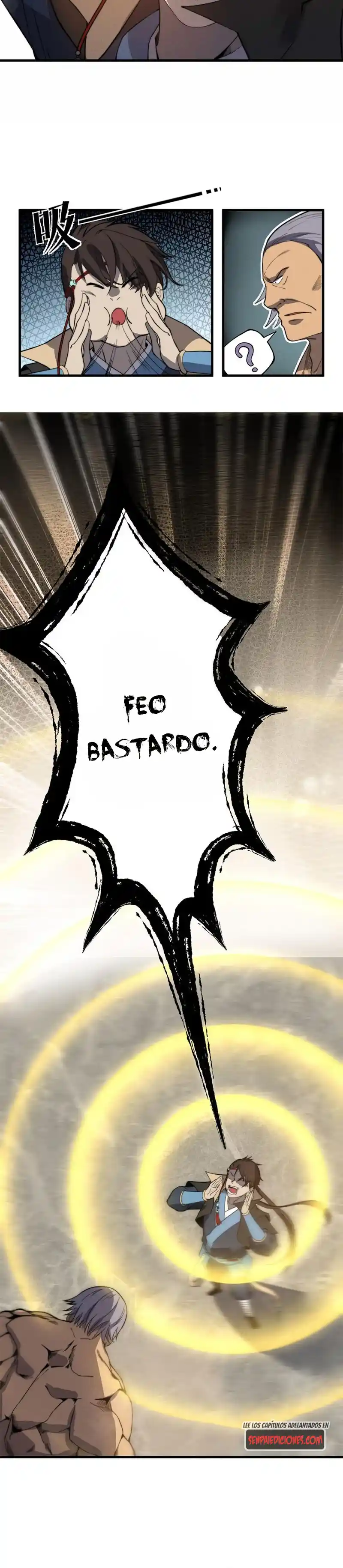 Fantasía: Desde El Principio Tengo Nueve Maestras Inmortales - Capítulo 23 - Página 21 - LectorTMOo