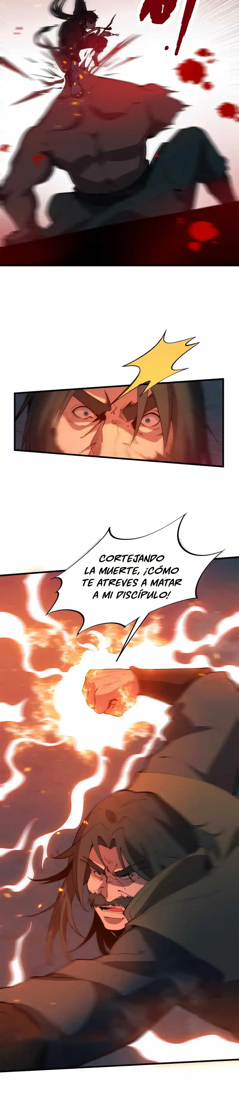 Fantasía: Desde El Principio Tengo Nueve Maestras Inmortales - Capítulo 24 - Página 14 - LectorTMOo