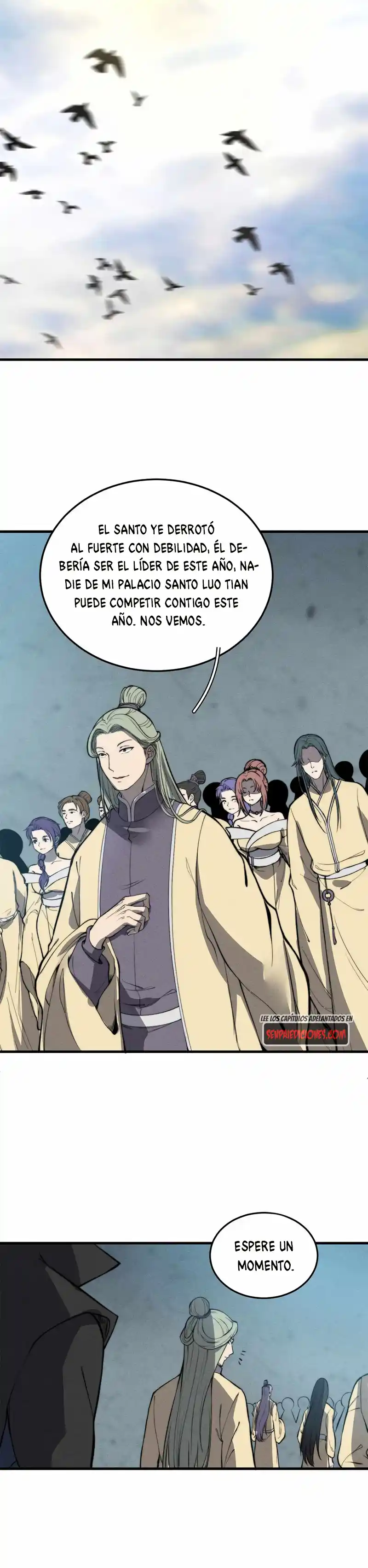 Fantasía: Desde El Principio Tengo Nueve Maestras Inmortales - Capítulo 24 - Página 21 - LectorTMOo