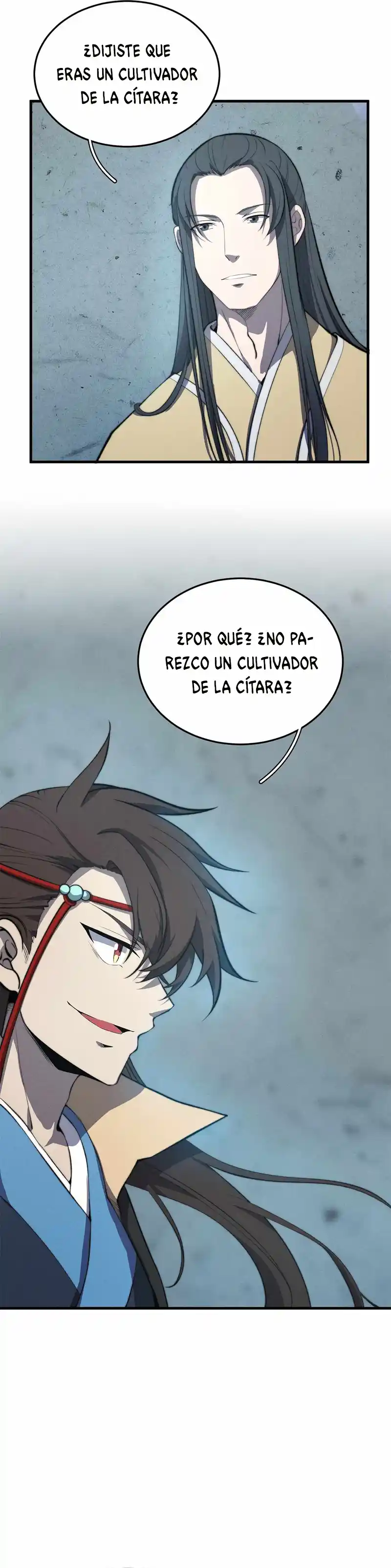 Fantasía: Desde El Principio Tengo Nueve Maestras Inmortales - Capítulo 25 - Página 6 - LectorTMOo