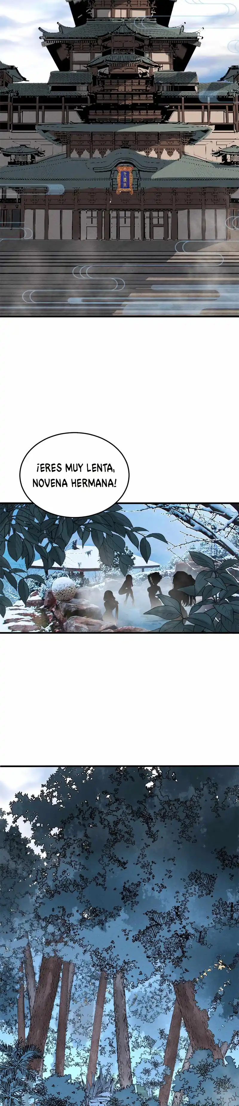 Fantasía: Desde El Principio Tengo Nueve Maestras Inmortales - Capítulo 25 - Página 21 - LectorTMOo