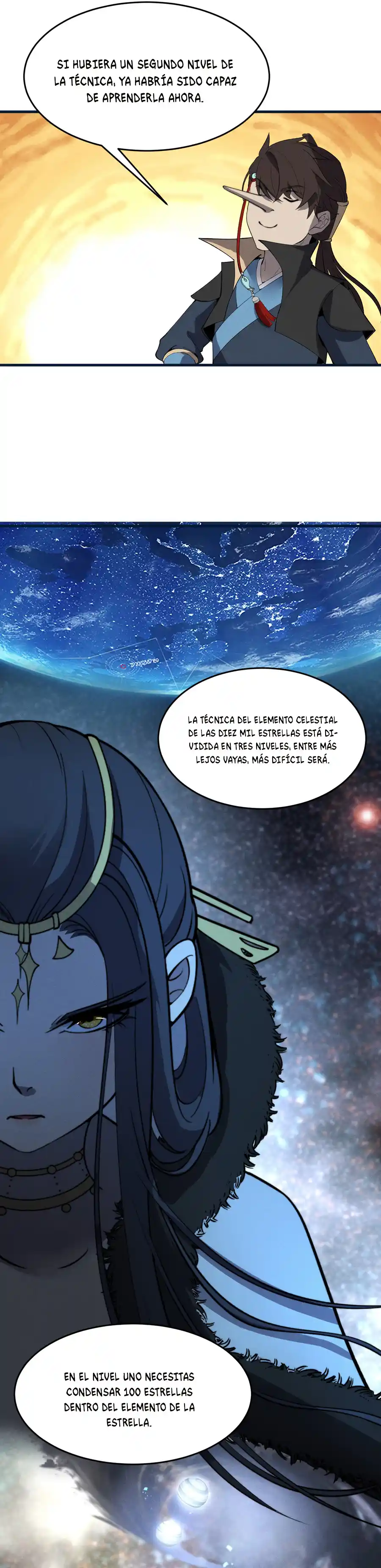 Fantasía: Desde El Principio Tengo Nueve Maestras Inmortales - Capítulo 26 - Página 17 - LectorTMOo