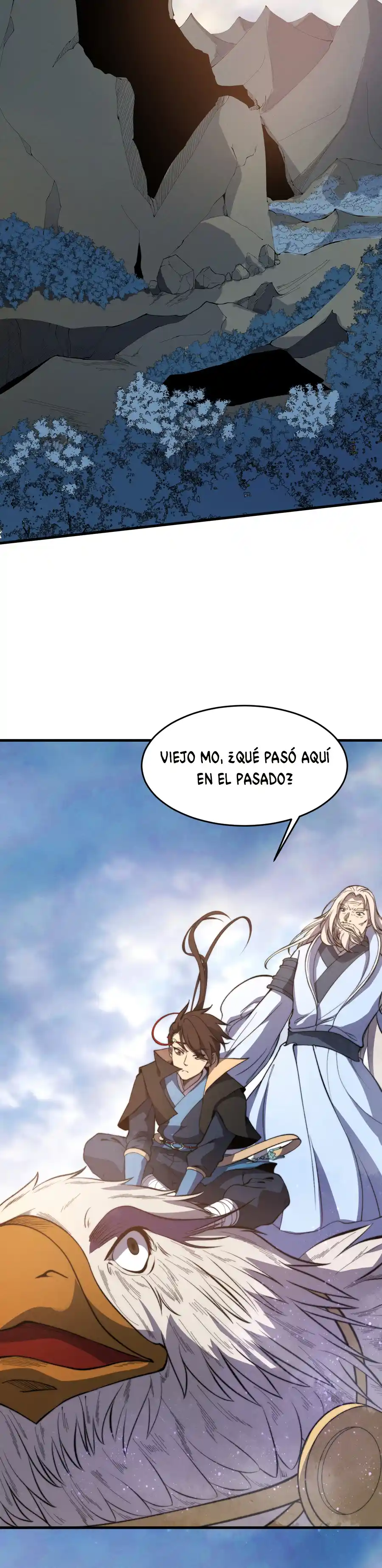 Fantasía: Desde El Principio Tengo Nueve Maestras Inmortales - Capítulo 27 - Página 4 - LectorTMOo