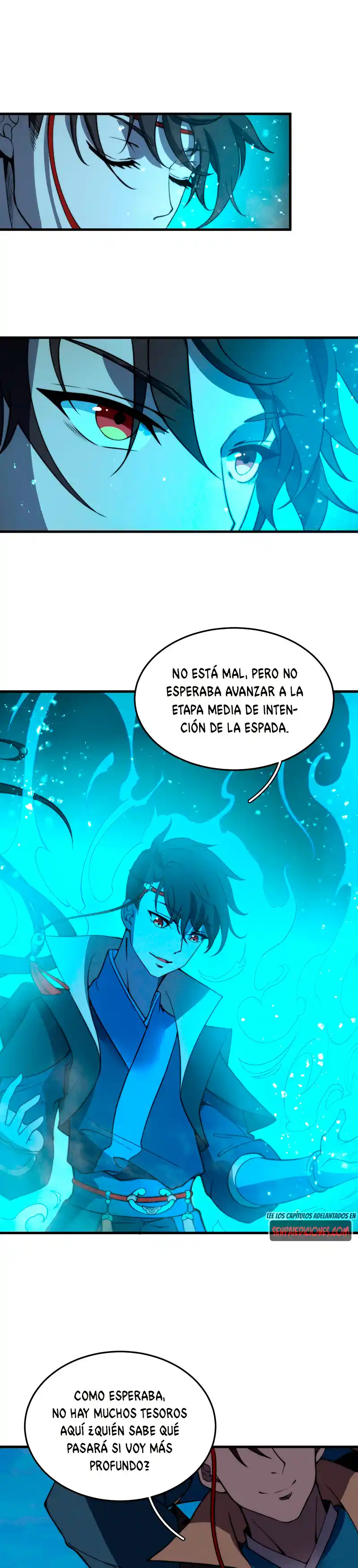 Fantasía: Desde El Principio Tengo Nueve Maestras Inmortales - Capítulo 28 - Página 11 - LectorTMOo