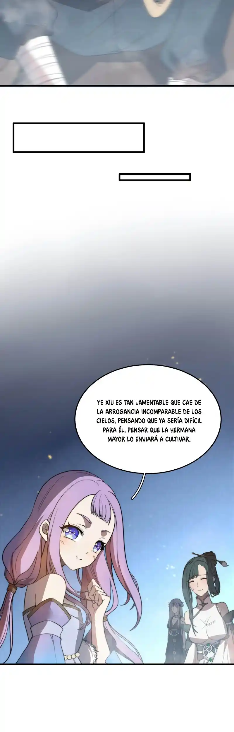 Fantasía: Desde El Principio Tengo Nueve Maestras Inmortales - Capítulo 3 - Página 42 - LectorTMOo