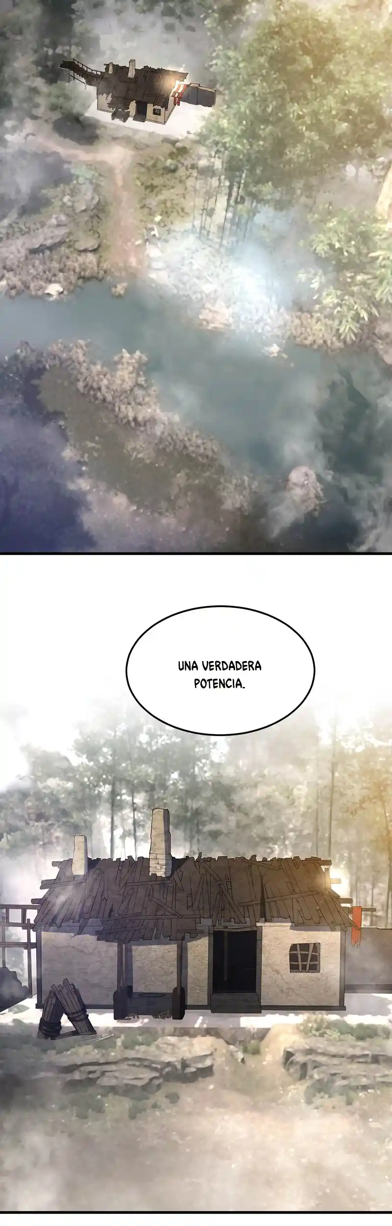 Fantasía: Desde El Principio Tengo Nueve Maestras Inmortales - Capítulo 3 - Página 45 - LectorTMOo